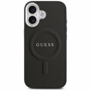 Guess Classic Logo MagSafe Ümbris jaoks iPhone 17 - Must