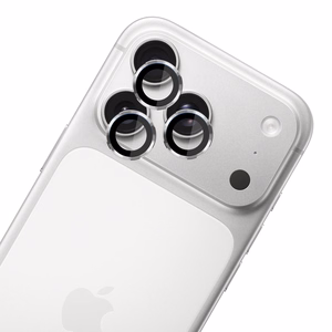 Apple iPhone 18 Pro /18 Pro Max- 3mk Lens Protection Pro Silver