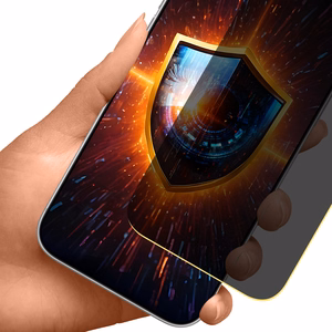 Apple iPhone 18 Pro Max – 3mk Silky Matt Privacy privaatsusfilter