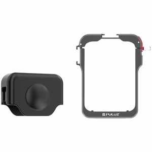 PULUZ DJI Osmo 360 kaitsekarkass (must)