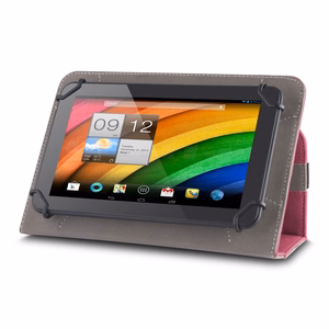 Universal ümbris Fantasia jaoks tablet 7-8''(L21,5 x W15 cm) amaranth