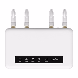 GL.iNet Spitz Plus 4G LTE ruuter