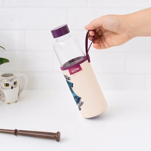 Harry Potter Hogwarts klaasist veepudel, 500 ml