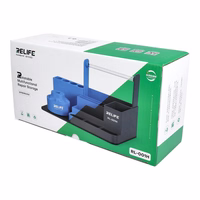 ReLife RL-001H Storage Box with Rotating Alus