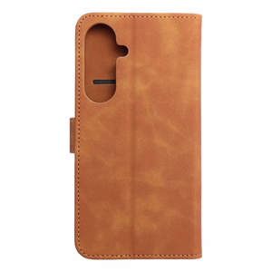 Flip case for Samsung S26 PLUS Tender Book brown