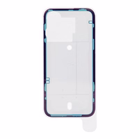 ServicePack 923-09185 Adhesive Foil Back Glass jaoks Iphone 15 (box of 30)