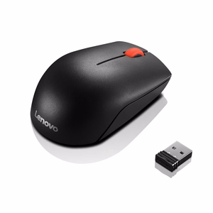 Lenovo 4Y50R20864 hiir Office universaalne RF juhtmevaba optiline