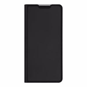 Dux Ducis Skin Pro Holsteri kate koos klapiga Realme Narzo 50A must
