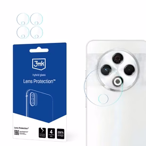 Tecno Spark 30 – 3mk Lens Protection kaamera objektiivi kaitse