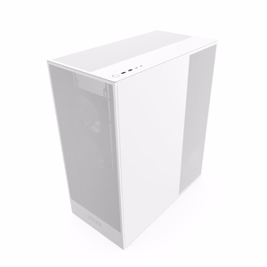 NZXT PC case H7 Flow RGB 2024 white