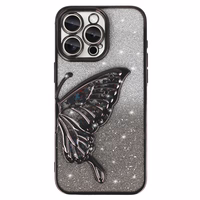 Tel Protect Butterfly Water Ümbris jaoks Iphone 14 Pro must