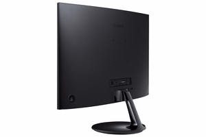 Samsung S36C monitor 68,6 cm (27") 1920 x 1080 pikslit Full HD LCD must