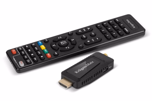 Mini DVB-T2 HEVC H.265 tuuner HDMI-pistikuga