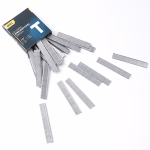 Klambrid tüüp T Deli Tools EDL238010, 2000 tk