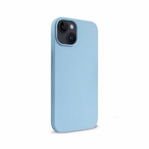 Crong Color Cover ümbris seadmele iPhone 14 Plus, sinine