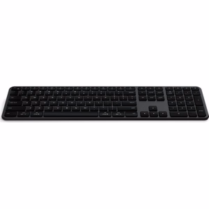 Wireless keyboard QWERTY Satechi Slim EX3 Mac / PC ST-KEX3C-EN black