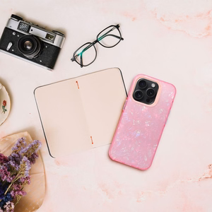 TUTTI FRUTTI Ümbris jaoks IPHONE 13 roosa
