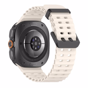 Tech-Protect Iconband Pro rihm mudelile Samsung Galaxy Ultra 47 mm – beež