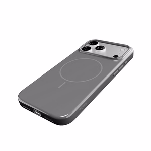 Puro Pulse iPhone 17 Pro Polycarbonate Protective Ümbris - Hall