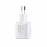 Joyroom JR-TG7 33W USB-A + USB-C seinalaadija 30W USB-C - Lightning 1m kaabliga - valge