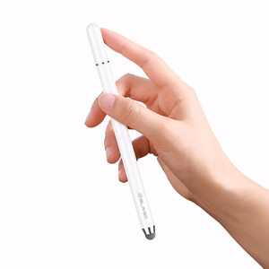 Blavec Passive Stylus Pen BPS-02 Universal 2 in 1 (BPS02-UW) white