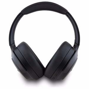 BMW Bluetooth ANC On-Ear Kõrvaklapid BMBHKL601SSLVK Must/Must Metal Logos