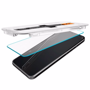 SPIGEN закалённое стекло GLAS.TR EZ FIT 2 шт. для Samsung S23 прозрачное