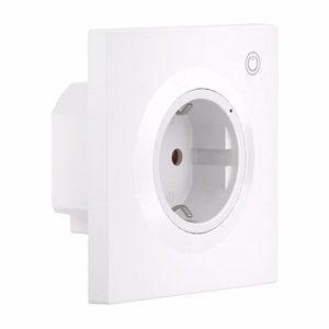 Sonoff WS01TPF-E WiFi Smart Wall Socket (Type F)