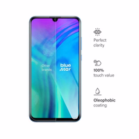 Karastatud klaas to Huawei Honor 20 LITE sinine Star