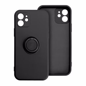 SILICONE RING ümbris jaoks XIAOMI Redmi Note 14 4G (GLOBAL - 164,84mm x 78,15mm x 8,16mm) must