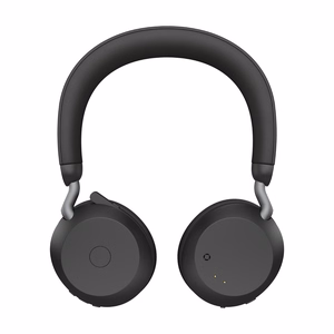 Jabra Evolve2 75 USB-C UC kõrvaklapid mustad