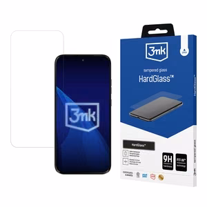 3mk HardGlass karastatud klaas Motorola Moto G67 / Moto G77 jaoks