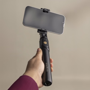 Maxlife Bluetooth selfie stick tripod MXST-100 must