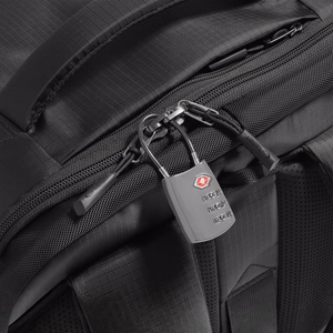 Tech-Protect Defender S70 RYANAIR & WIZZAIR 24 l sülearvuti seljakott, must