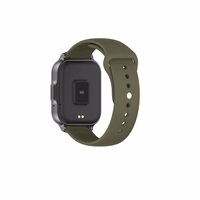 Smartwatch Forever SW-115 lite Square SPACE GRAY/MORO