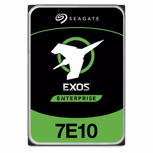 SEAGATE Exos 7E10 10TB SATA 256 MB 7200 rpm ST10000NM017B (HDD)