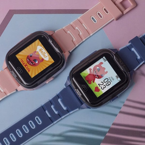 Maxlife smartwatch 4G MXKW-350 roosa GPS WiFi
