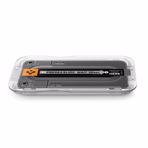 Spigen Glas.tR EZ Fit 2-Pack Tempered Glass for Samsung Galaxy A27 5G