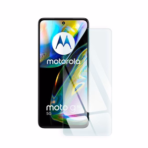 Karastatud klaas to Motorola G82 sinine Star