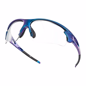 Rockbros 10069 UV400 jalgrattaprillid - sinised
