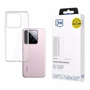 3mk Clear Case чехол для Xiaomi 14