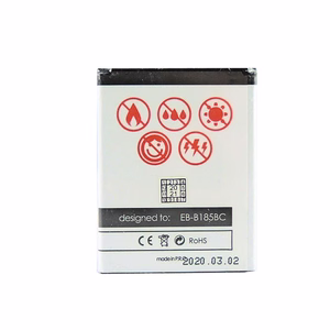 Аккумулятор MAXXIMUS SAM G350 CORE PLUS 2150 mAh EB-B185BE