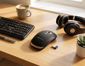 Esperanza EM127 Mouse RF Wireless Optical 1600 DPI must