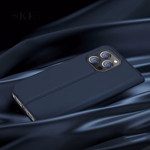 DUX DUCIS wallet ümbris SKIN PRO jaoks IPHONE 15 Pro rose