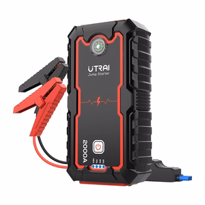 UTRAI JS One auto käivitusabi