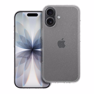 Ümbris jaoks iPhone 17 Clear Ümbris 2 mm Blink läbipaistev
