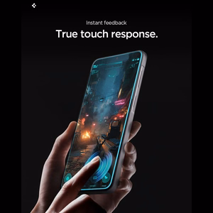 Karastatud klaas Spigen Glas.tr "EZ Fit PRO" 2-PACK Galaxy A57 5G Läbipaistev