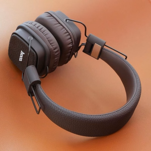 HOCO juhtmevaba kõrvaklapid bluetooth W56 brown
