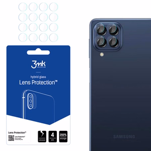 Samsung Galaxy M53 5G – 3mk Lens Protection kaamera objektiivi kaitse