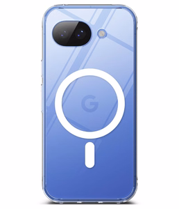 RINGKE FUSION MAGNETIC MAGSAFE ümbris GOOGLE PIXEL 10A läbipaistev